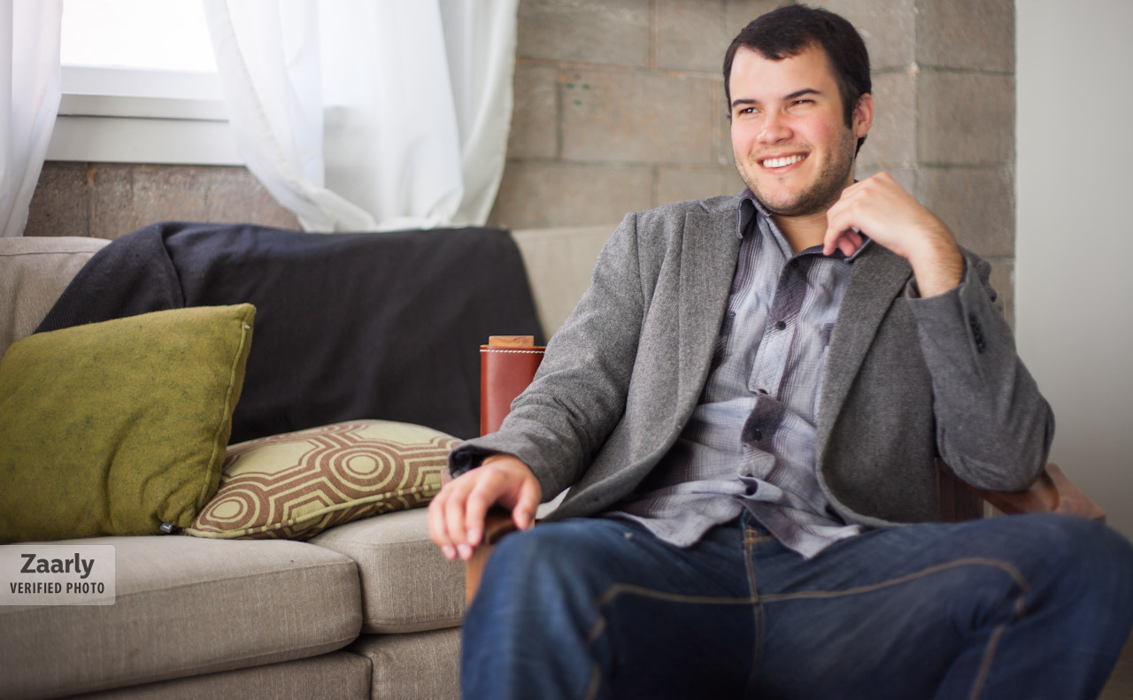 Photography session for online dating site from Adam Hofmann on Zaarly