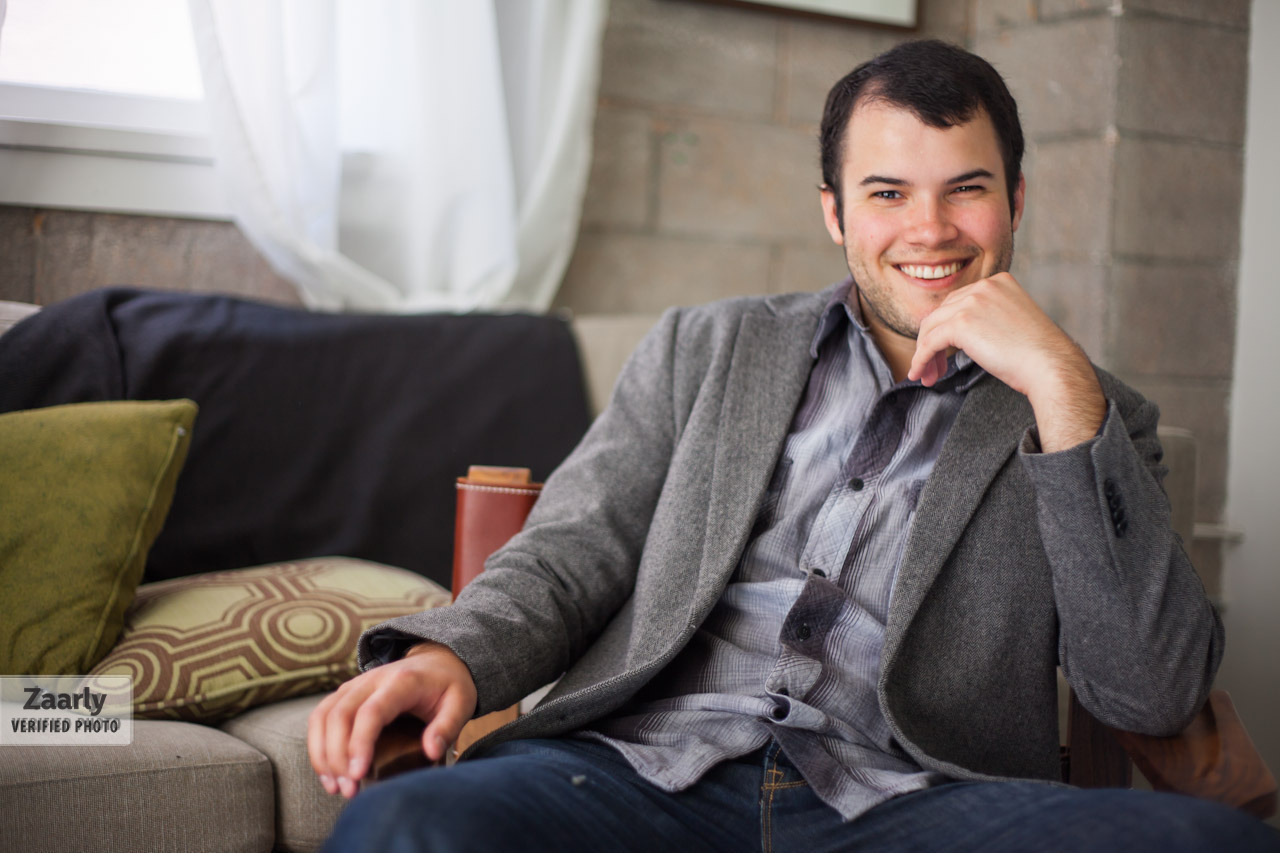 Photography session for online dating site from Adam Hofmann on Zaarly